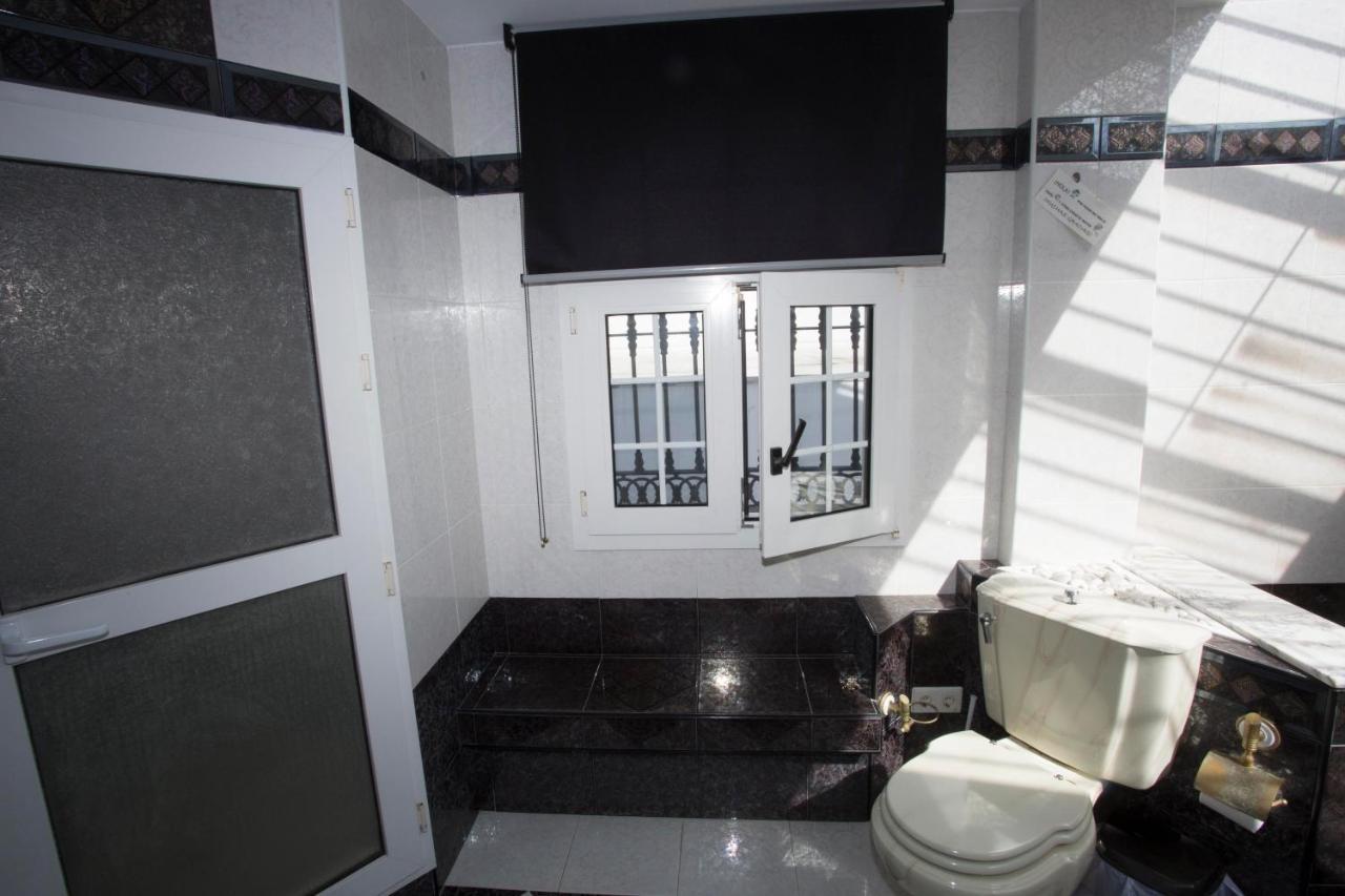 Alojamiento el Chaparro Barbate Exterior foto